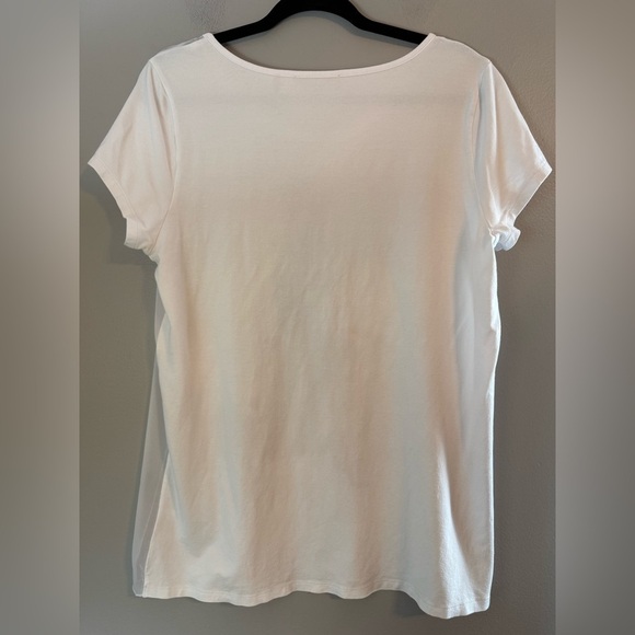 Jane & John by Tricotto Graphic T-Shirt 'Chic' Size M - Picture 2 of 9